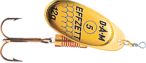 Filieră DAM EFFZETT Standard Gold, nr. 2 4g
