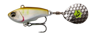 SG FAT FAT TAIL SPIN 6.5cm 16g AYU