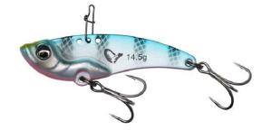 SG CICADA VIB BLADE VIB BLADE ALBASTRU ROZ DUNGI 5.5CM 14.5G