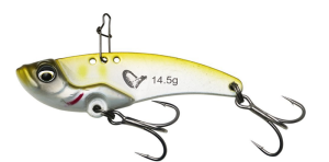 SG CICADA VIB BLADE GREEN SILVER AYU 5.5CM 14.5G
