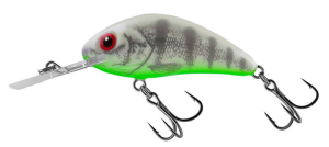Salmo Rattlin Hornet Floating 3,5cm-Ghost Perch