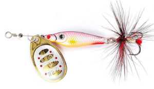 Filiere LUCKY JOHN TRIAN BLADE 9g 002
