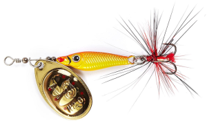 LUCKY JOHN TRIAN BLADE spinner 9g 001