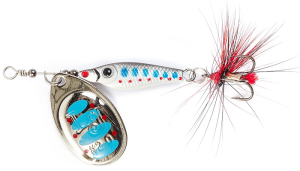 Spinner LUCKY JOHN TRIAN TRIAN BLADE ROUND 12g 003