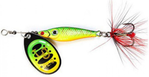 LUCKY JOHN TRIAN TRIAN BLADE ROUND 18g 008