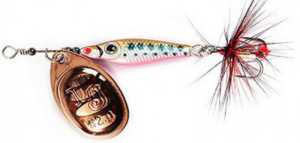 LUCKY JOHN TRIAN BLADE ROUND 18g 006