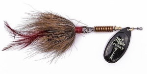 Mepps GIANT MUSKY KILLER negru 15g