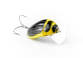 Wobler IMAGO LURES Pływak Żółtobrzeżek 3,2cm 3g BK