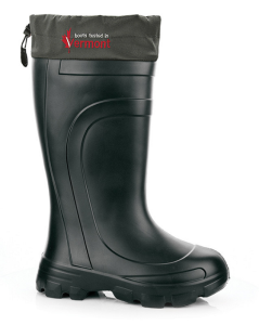 LEMIGO VERMONT 877 BĂRBAȚI WELLINGTONS DIMENSIUNE.42 NEGRU