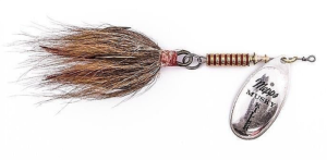 Mepps GIANT GIANT MUSKY KILLER Silver 15g
