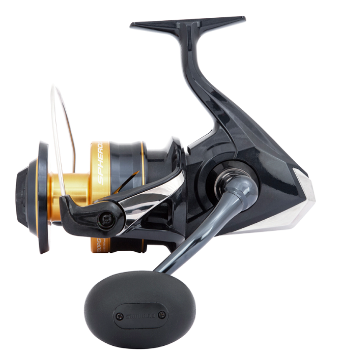 Kołowrotek Spheros A SW 18000 HG