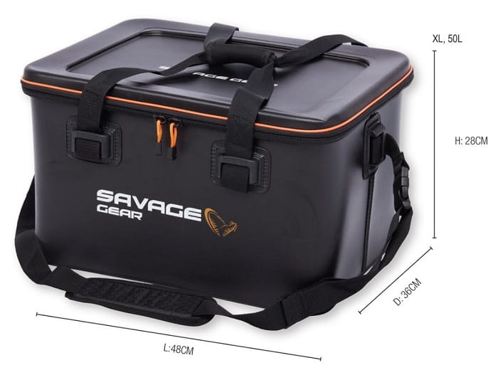 Torba Savage Gear WPMP Lure Carryall XL 50 L