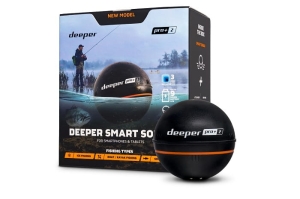 Sondă de pescuit Deeper Pro + 2.0