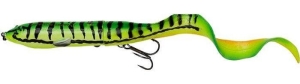 Savage Gear 3D Hard EEL 2+1 17cm ss Firetiger