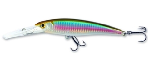 Wobbler Robinson Monroe F120, 120mm Colour B-PL 31g