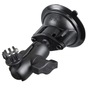 Baza Reginei pentru Gopro Ramming