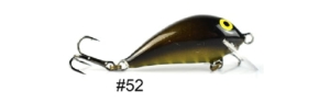 Wobbler SIEK Bzyk Bzyk 3.5cm culoare 52