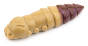 FishUP Pupa 1,5" #138 - Cafea cu lapte/Cafea cu viermi 8buc