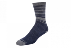 Șosete Simms Merino Merino Lightweight Hiker Admiral Blue M