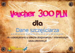 Voucher cadou în valoare de 300 zł