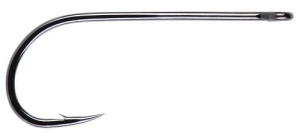 Gamakatsu Hooks F31 Label Negru #4
