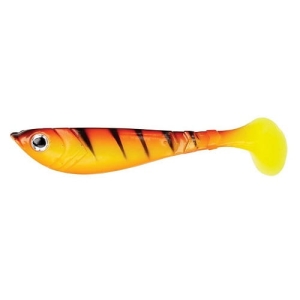 Pulse Shad 8cm Hot Yellow Perch 4buc.