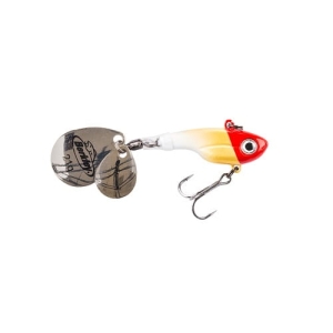 Berkley Pulse Spintail 9g Red Head Berkley Pulse Spintail 9g Red Head