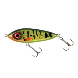 SVZ Abu Garcia McSnack 9cm Fire Bass SVZ Abu Garcia McSnack 9cm Fire Bass