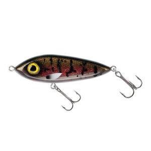 SVZ Abu Garcia McSnack 9cm Red Sucker SVZ Abu Garcia McSnack 9cm Red Sucker
