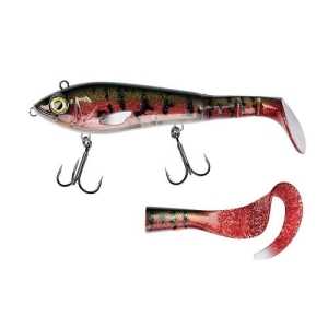 SVZ Abu Garcia McHybrid 165 Red Sucker SVZ Abu Garcia McHybrid 165 Red Sucker