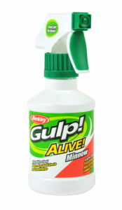Atractorul Berkley Gulp Alive! Minnow
