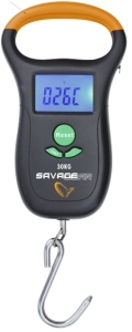Cântar digital Savage Gear L de la 0,05 kg la 30 kg