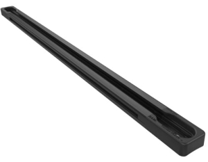 Ram 13" Modular Aluminum Black RAM® Tough-Track negru RAM® Tough-Track