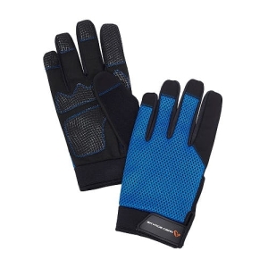 Savage Gear Aqua Mesh Glove Sea Blue XL