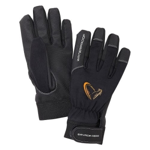 Savage Gear All Weather Glove XL Negru