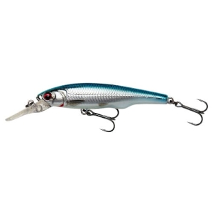 Savage Gear Gravity Twitch MR 8.3cm 10G Albastru cromat Savage Gear Gravity Twitch MR 8.3cm 10G Albastru cromat