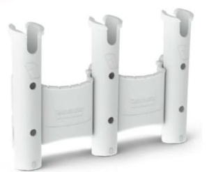 Suport de pescuit White triplu Railblaza