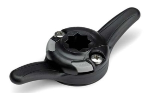 CleatPort negru Railblaza