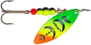 Mepps AGLIA LONG tiger 3/11.5g
