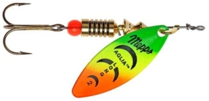 Mepps AGLIA LONG tiger 2/7g