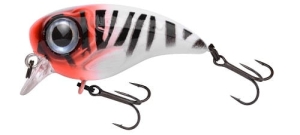 SPRO FAT IRIS HARDLURE FAT IRIS HARDLURE Red Head Tiger 4cm