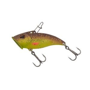 Rattling Powerblade Cicada 5.5cm 17g Brown Chrt