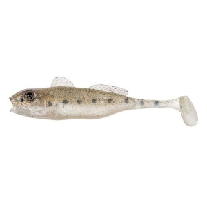 Pulse Realistic Goby 12cm Salt & Pepper