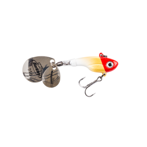 Berkley Pulse Spintail 14g Red Head Berkley Pulse Spintail 14g Red Head