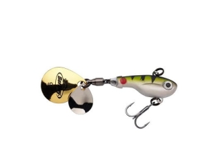 Berkley Pulse Spintail 9g Perch Berkley Pulse Spintail 9g Perch