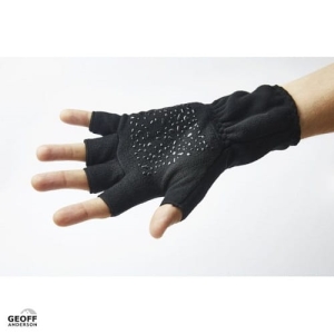 Mănuși G.A. AirBear Fleece Fleece Fingerless Gloves S/M
