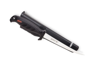 Cuțit de filetat Rapala Deluxe Falcon 6 + AIG