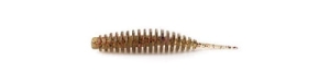 FishUP Tanta 1,5" #045 Green Pumpkin/Red&Black 10sz