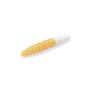 FishUP Morio 1.2" #134 - Brânză/alb