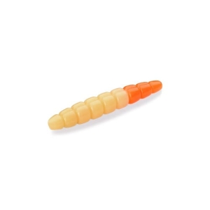 FishUP Morio 1.2" #135 - Cheese/Hot Orange